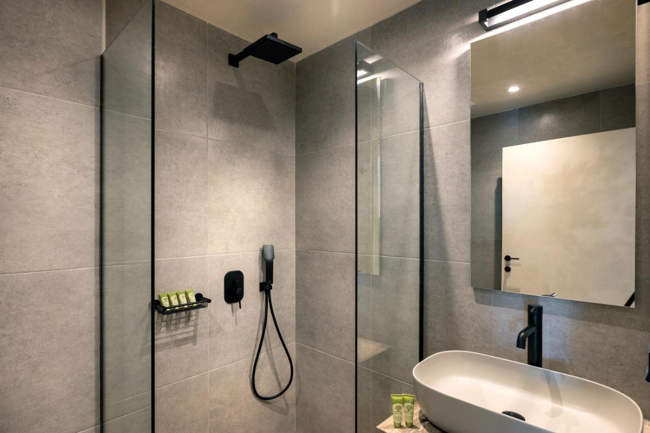 Dedalos Touch Boutique Hotel สกาเลตา ภายนอก รูปภาพ