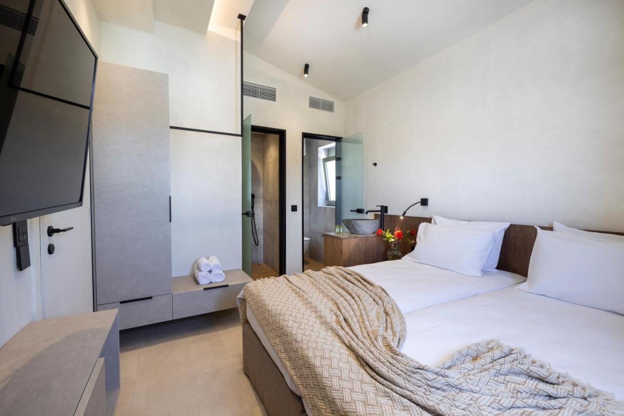 Dedalos Touch Boutique Hotel สกาเลตา ภายนอก รูปภาพ