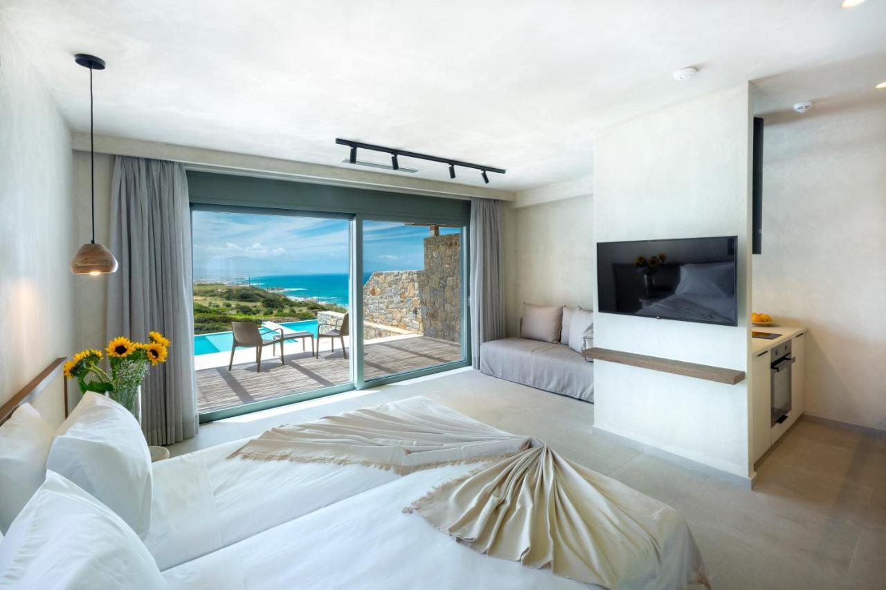 Dedalos Touch Boutique Hotel สกาเลตา ภายนอก รูปภาพ