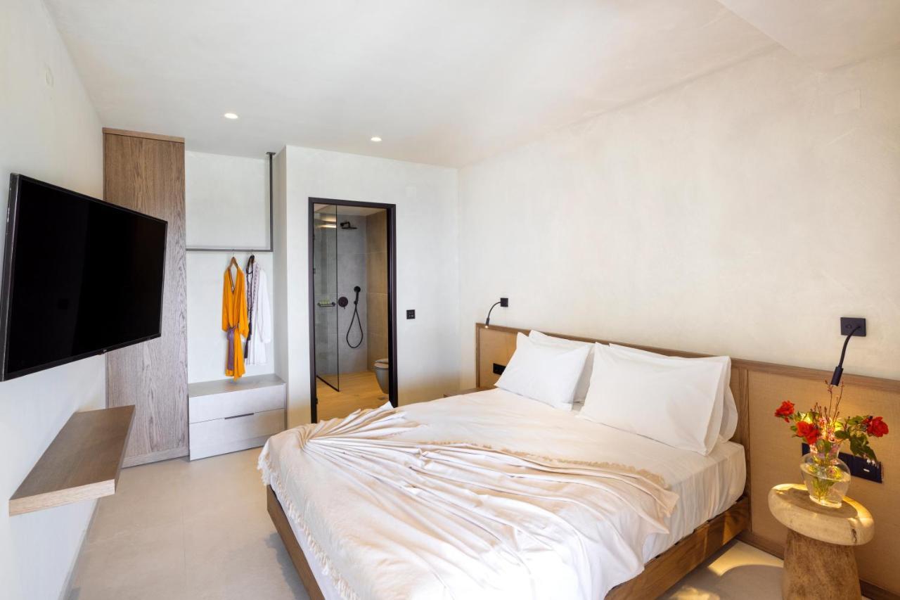 Dedalos Touch Boutique Hotel สกาเลตา ภายนอก รูปภาพ