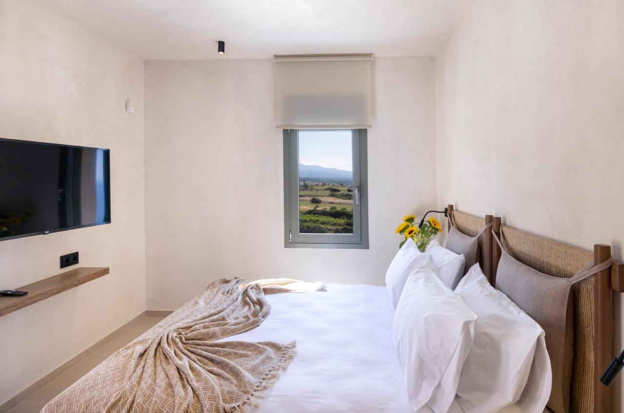 Dedalos Touch Boutique Hotel สกาเลตา ภายนอก รูปภาพ