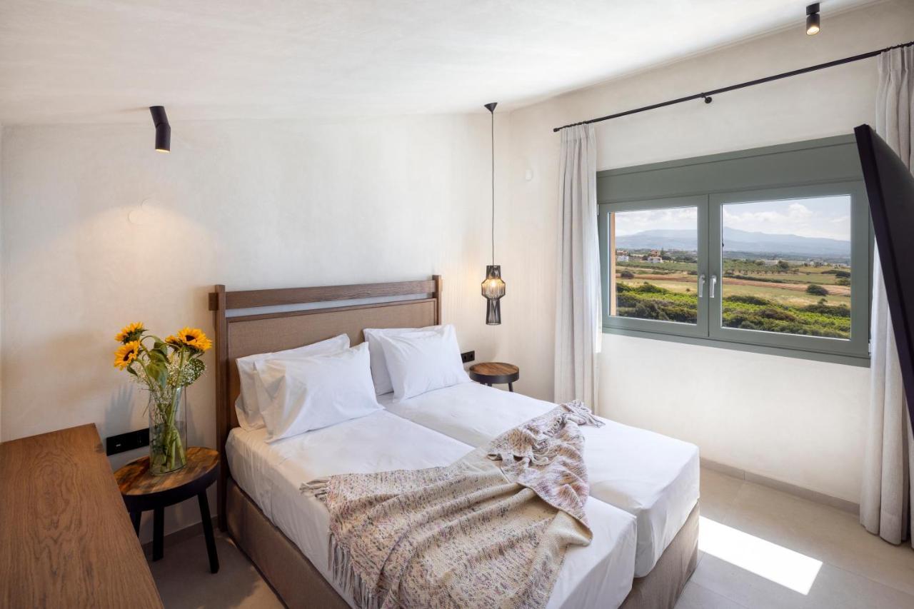 Dedalos Touch Boutique Hotel สกาเลตา ภายนอก รูปภาพ