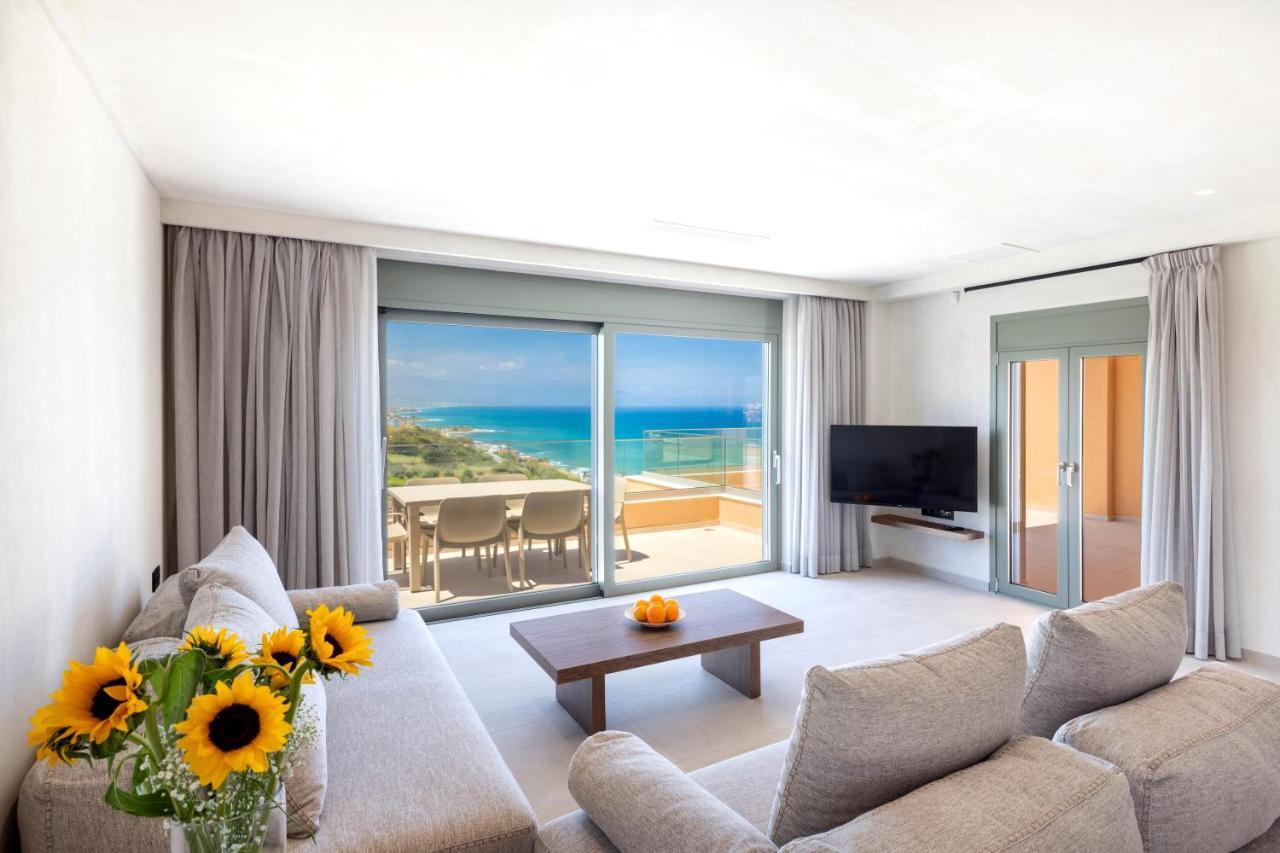 Dedalos Touch Boutique Hotel สกาเลตา ภายนอก รูปภาพ