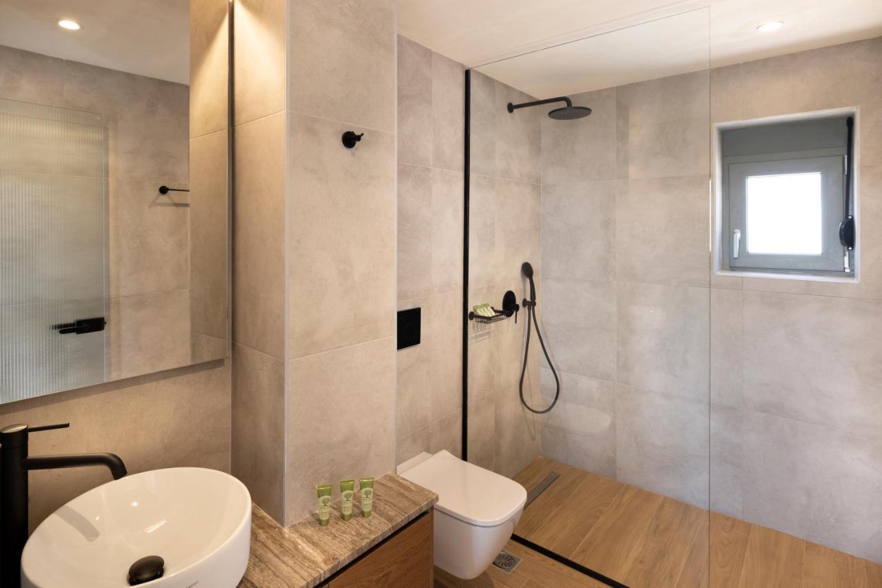 Dedalos Touch Boutique Hotel สกาเลตา ภายนอก รูปภาพ
