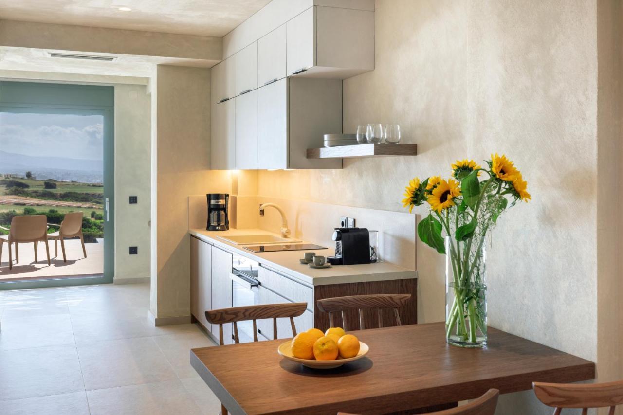 Dedalos Touch Boutique Hotel สกาเลตา ภายนอก รูปภาพ