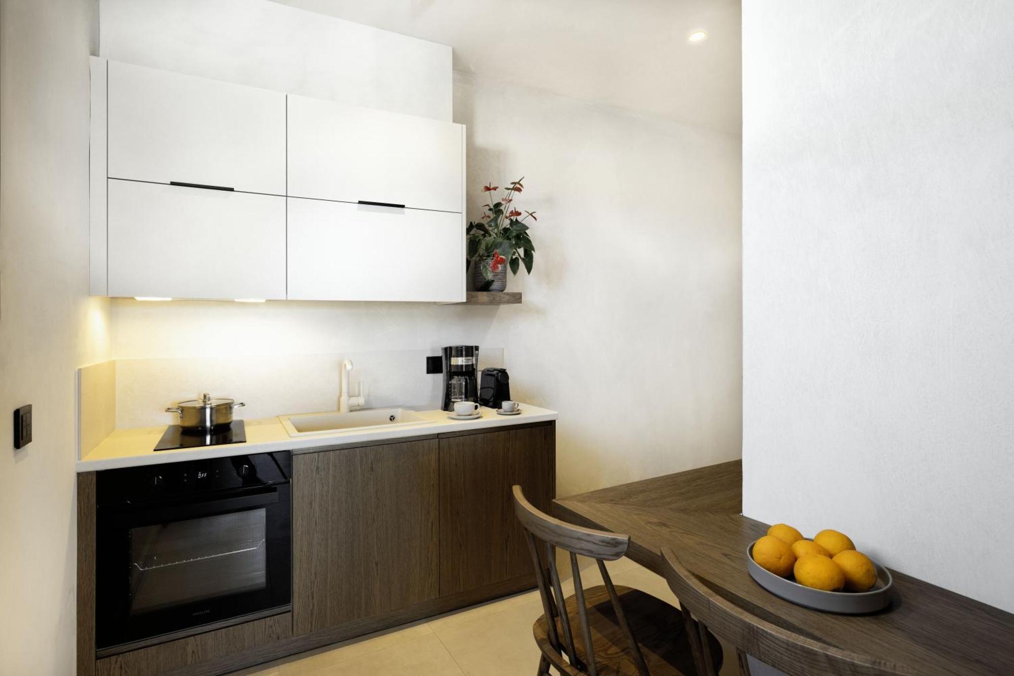 Dedalos Touch Boutique Hotel สกาเลตา ภายนอก รูปภาพ