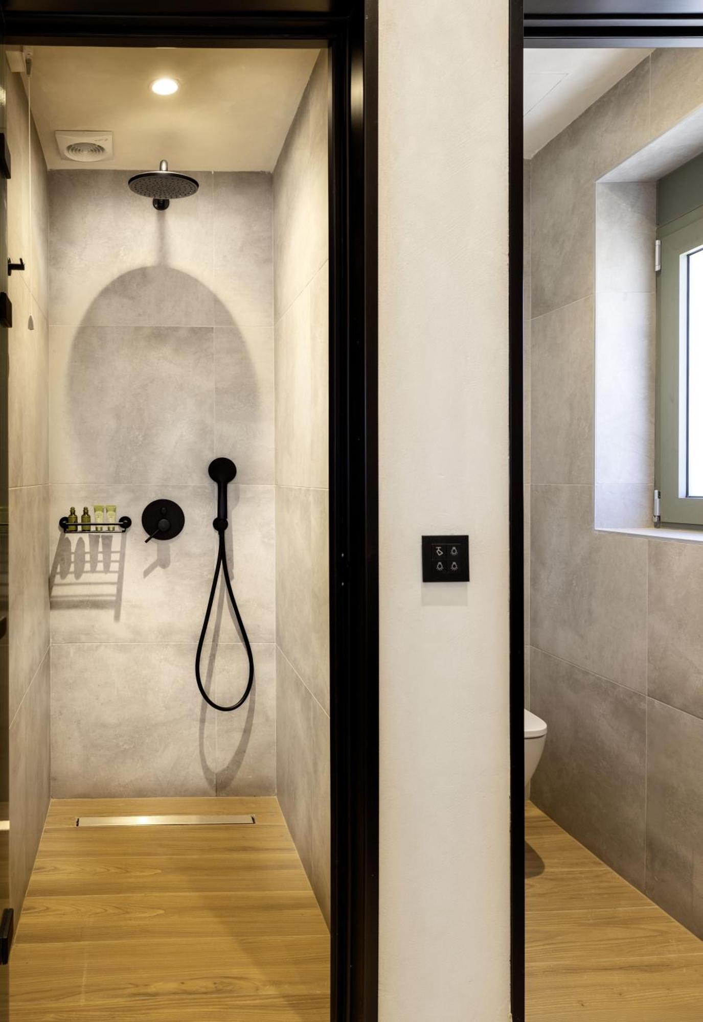 Dedalos Touch Boutique Hotel สกาเลตา ภายนอก รูปภาพ
