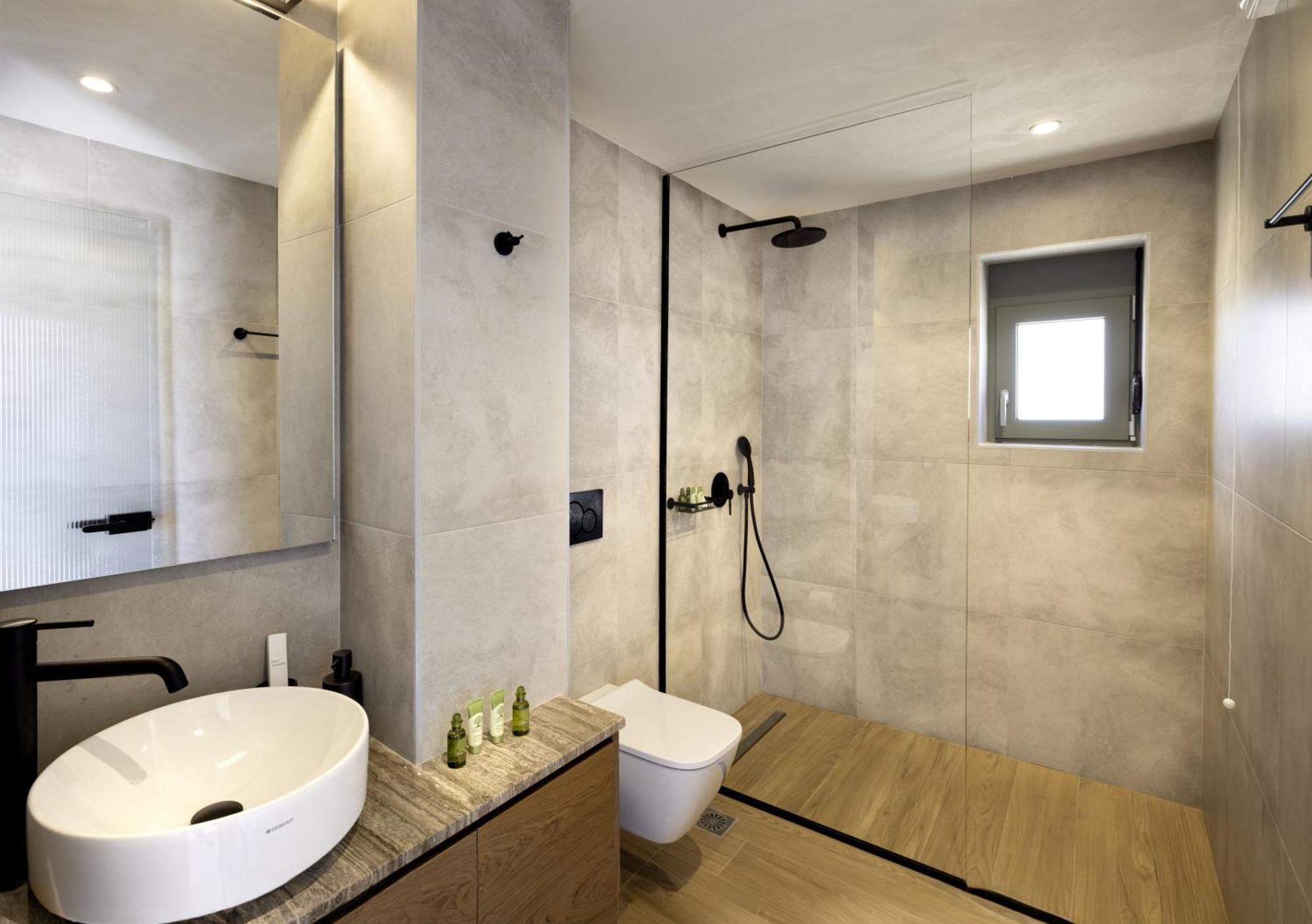 Dedalos Touch Boutique Hotel สกาเลตา ภายนอก รูปภาพ