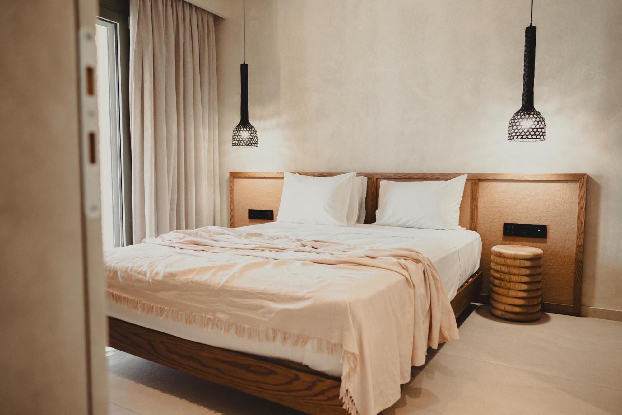 Dedalos Touch Boutique Hotel สกาเลตา ภายนอก รูปภาพ
